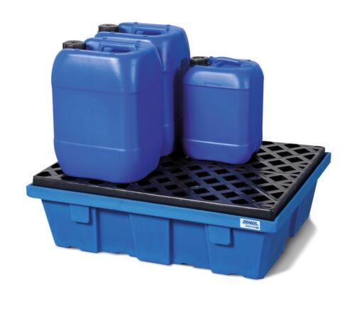 Small container tray classic-line made of PE