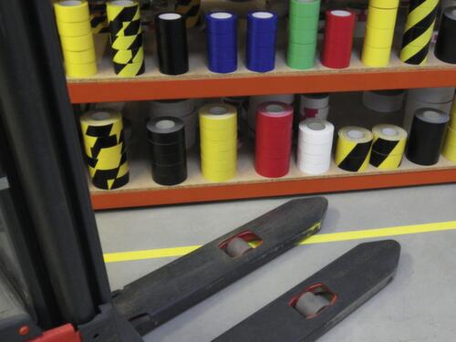 Floor marking tape Ultra Permanent