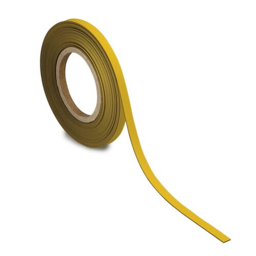 Magnetic MAUL labeling tape