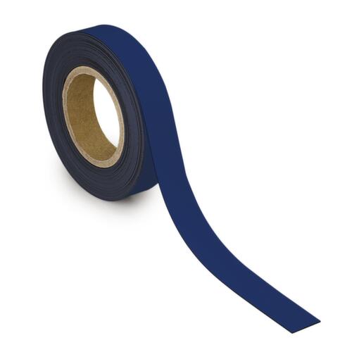 Magnetic MAUL labeling tape