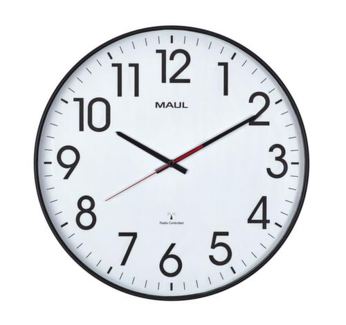 Wall clock MAULclimb 47RC, with Arabic numerals and dashes, Ø 470 mm