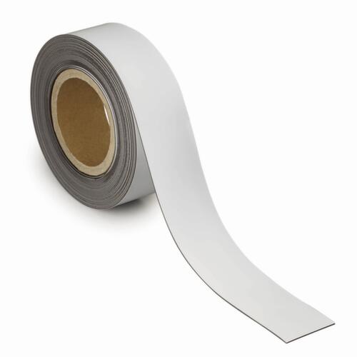 Magnetic MAUL labeling tape