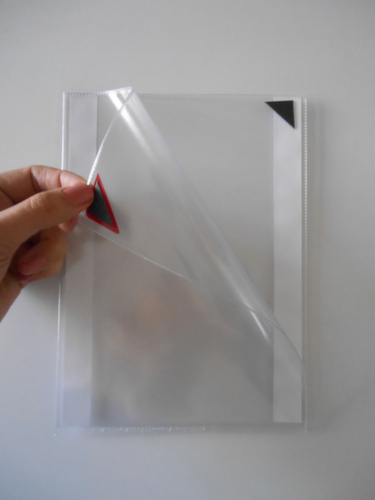 tarifold Self-adhesive cover Kang Easy Clic