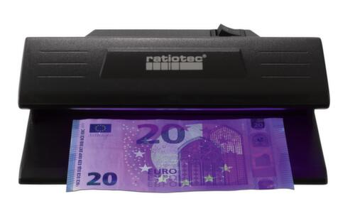 ratiotec Bill validator Soldi 120 UV-LEDfor all currencies