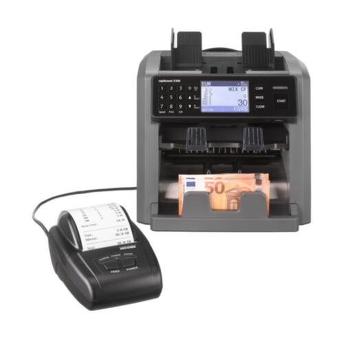 ratiotec Thermal receipt printer RTP 300 for Money counting machine