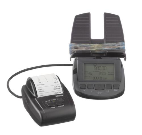 ratiotec Thermal receipt printer RTP 300 for Money counting machine