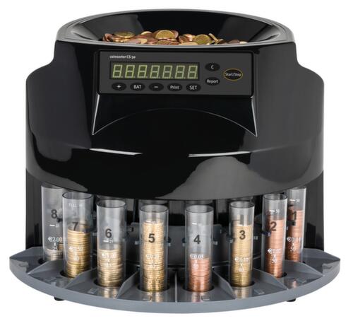 ratiotec Coin counter for EUR coins
