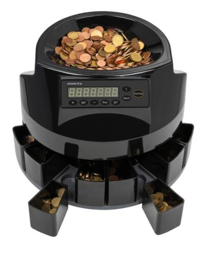 ratiotec Coin counter for EUR coins