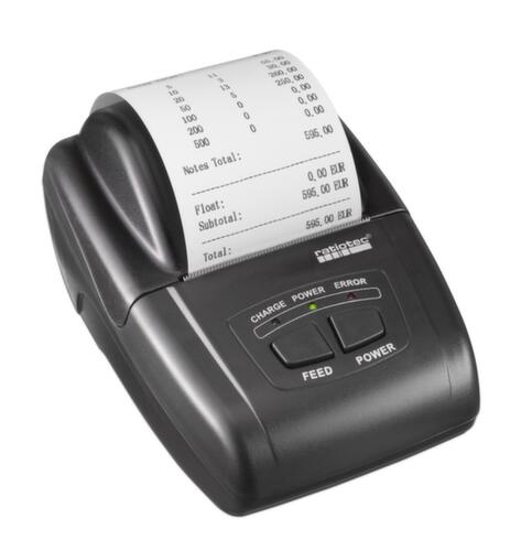 ratiotec Thermal receipt printer RTP 300 for Money counting machine