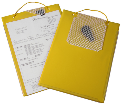 EICHNER Order folder EDGE with key compartment