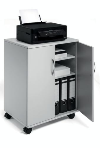 Durable Mobile side cabinet Profi