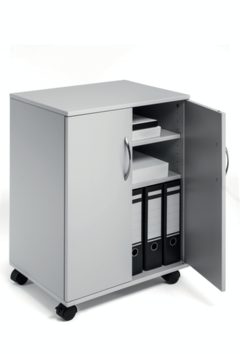Durable Mobile side cabinet Profi