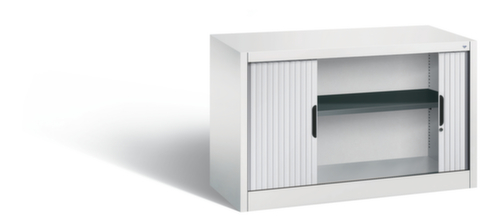 C+P Cross roller shutter cabinet OMNISPACE