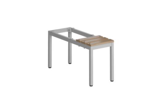 Bench ClassiX for wardrobe/locker cabinets
