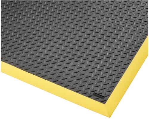 Anti-fatigue mat Venlo with diamond profile