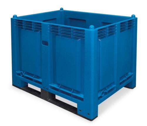 Large container with 550 liter capacity
