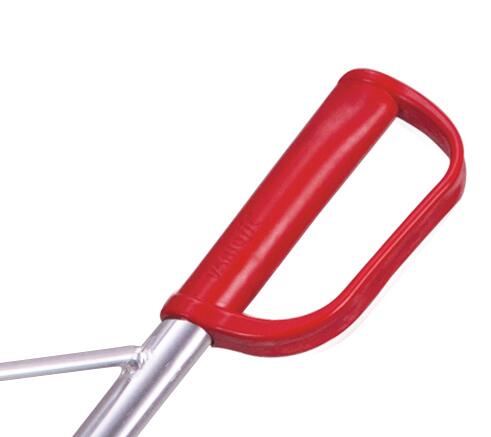 VARIOfit Safety handles for transport trolleys