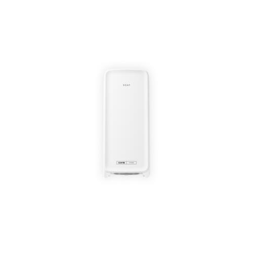 CWS Soap foam dispenser PureLine Foam NT, for 0,6 l bags, white