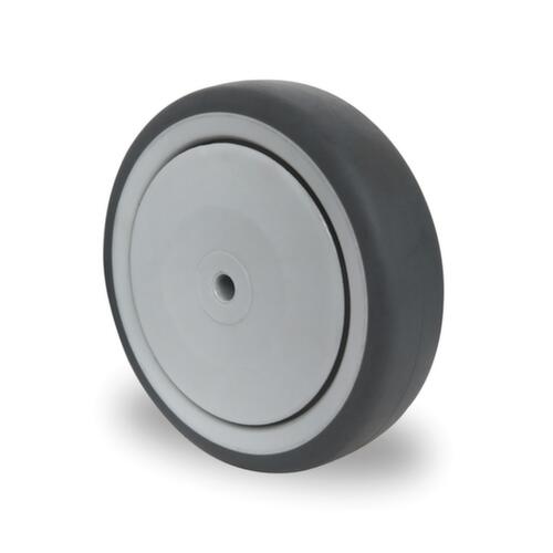 Cascoo Built-in wheel with ball bearing