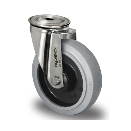 Cascoo Back hole castor
