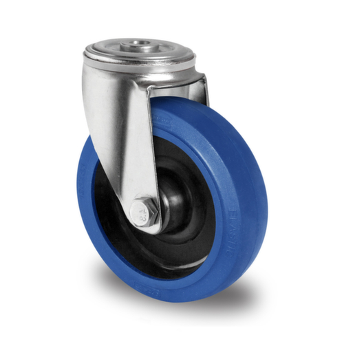 Cascoo Back hole castor