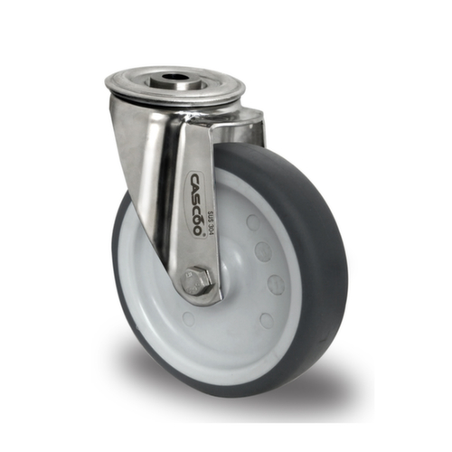 Cascoo Back hole castor