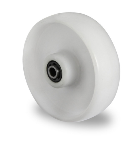 Cascoo Built-in wheel, load capacity 300 kg, Polyamide tires