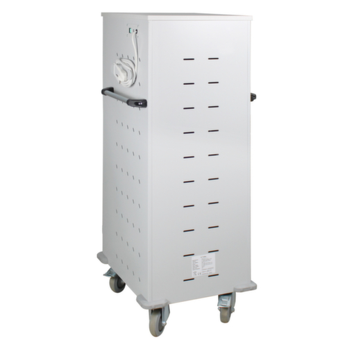 Laptop trolley