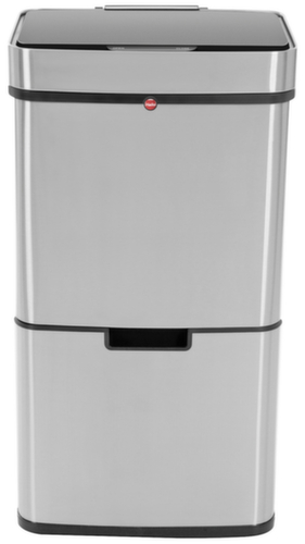 Hailo Mud separator ÖKO VARIO XL with sensor cover and drawer, Contents 2 x 25 l/ 1 x 4 l