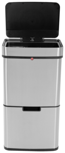 Hailo Mud separator ÖKO VARIO XL with sensor cover and drawer, Contents 2 x 25 l/ 1 x 4 l