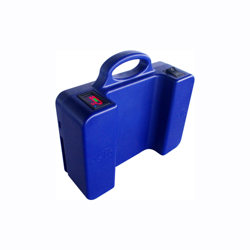 Lithium-ion battery for electric stair climbers