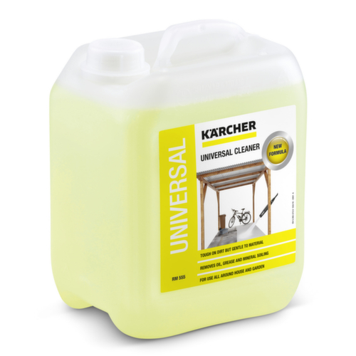 Kärcher Universal cleaner RM 555, 5 l Canister