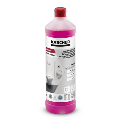 Kärcher Sanitary cleaner CA 10 C, 1 l Bottle