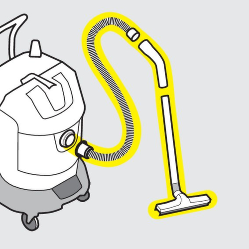 Kärcher wet/dry vacuum cleaner