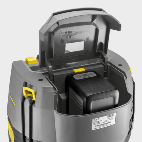 Kärcher wet/dry vacuum cleaner