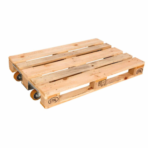 Roller set for Pallet