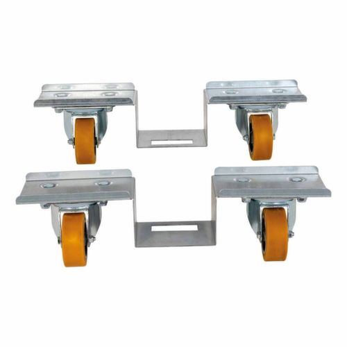 Roller set for Pallet