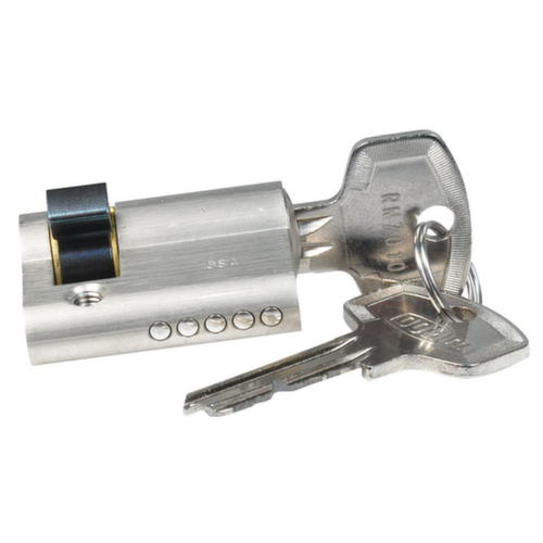 Profile half cylinder GfS for Door guard