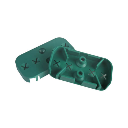 Subplates GfS for Escape door hood
