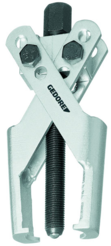 GEDORE 1.23/3 Puller with slim hook 120x150 mm