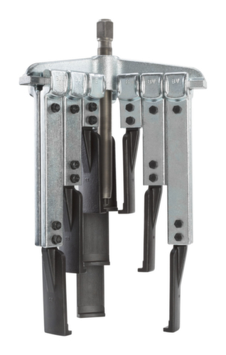 GEDORE 1.07/K-2 Puller set with 9 hooks