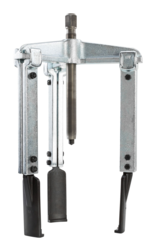GEDORE 1.07/K-2 Puller set with 9 hooks