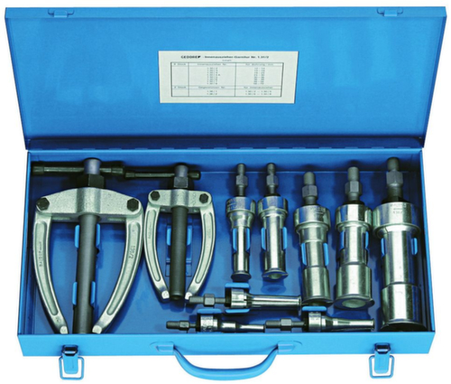 GEDORE 1.31/2 Internal extractor set