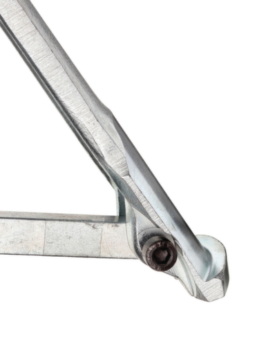 GEDORE 1.30/10 Internal extractor 60 x 130 mm