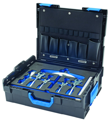 GEDORE 1100-1.04/12A Puller set