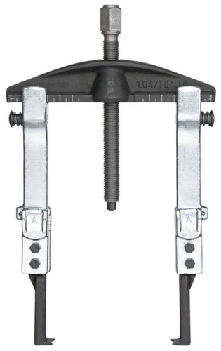 GEDORE 1100 CT2-1.04 Universal puller set
