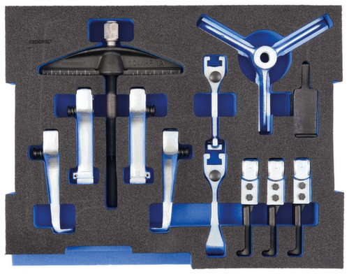 GEDORE 1100 CT2-1.04 Universal puller set