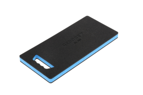 GEDORE 906 Knee board 450x210x30mm foam