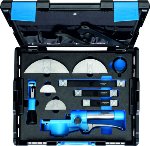 GEDORE 1100-245681 Hand tube bender set