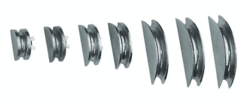 GEDORE 245814 Cast aluminum bending form 14 mm